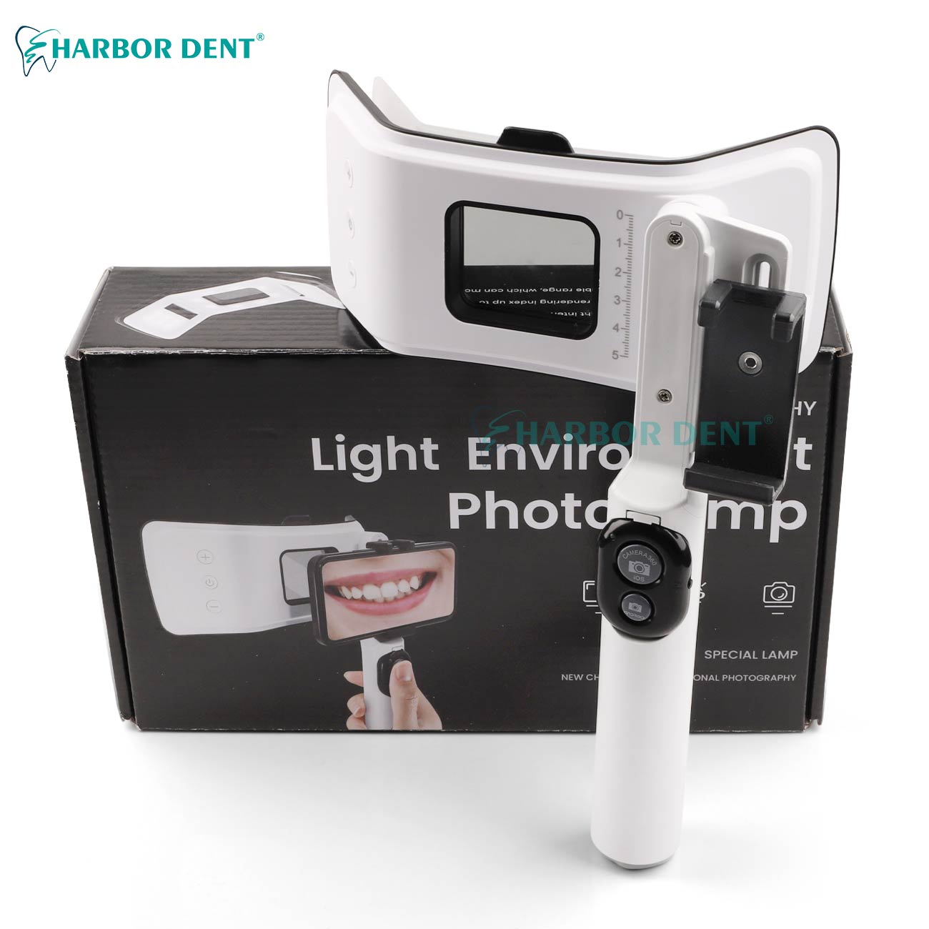 Photography Lighting Direction - Factory Direct Dental Photography Twin Flash