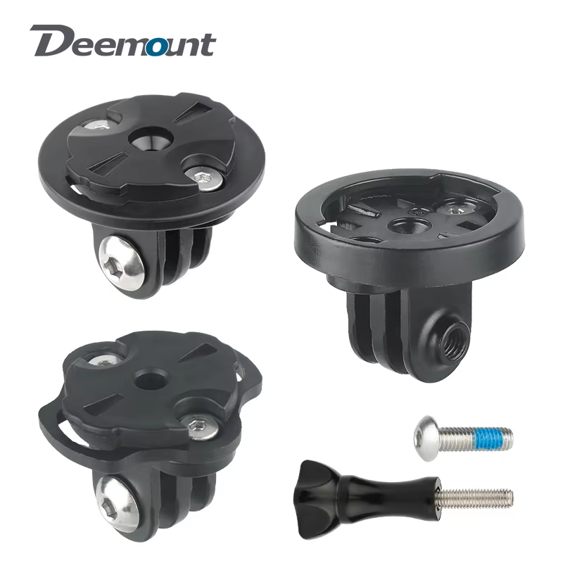 Photography Lighting Devices - Bicycle Light Holder Adapter Bike Computer