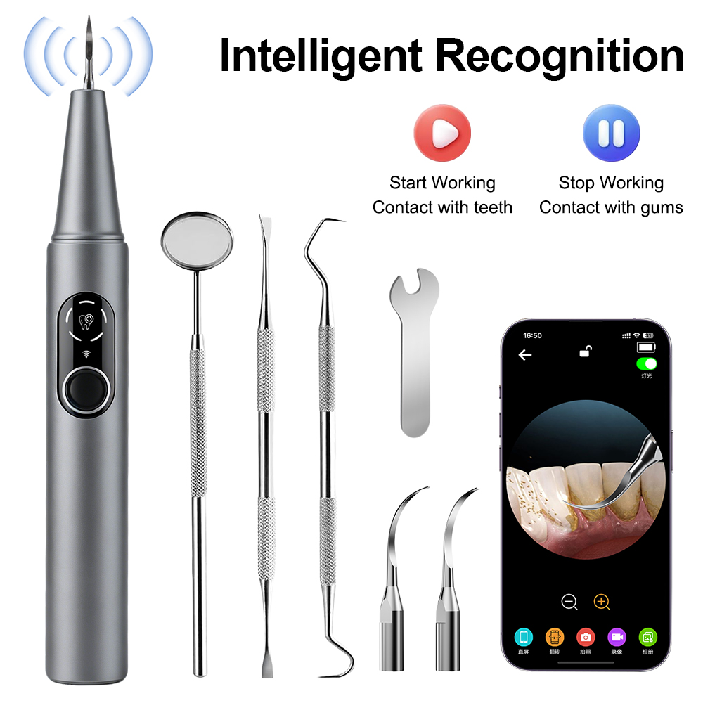 Photography Lighting Products - New Visual Ultrasonic Dental Scaler 500W