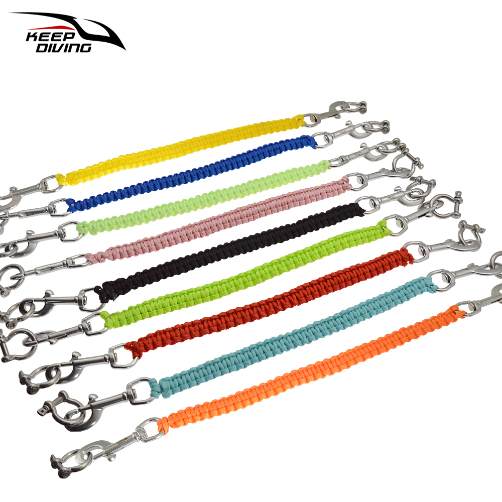 Photography Lighting Case - 1Pcs Diving Camera Tray Handle Rope