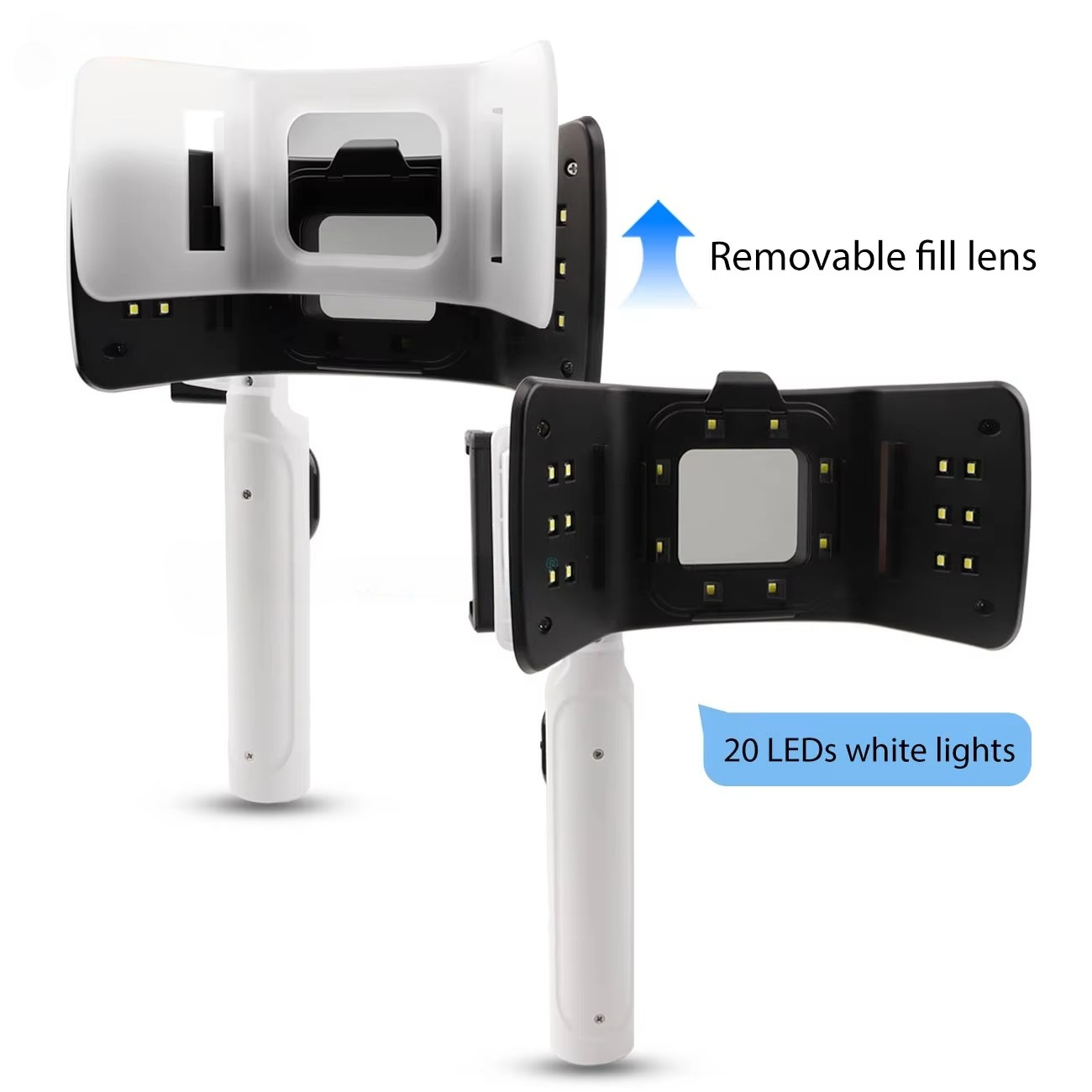 Photography Lighting Direction - Factory Direct Dental Photography Twin Flash