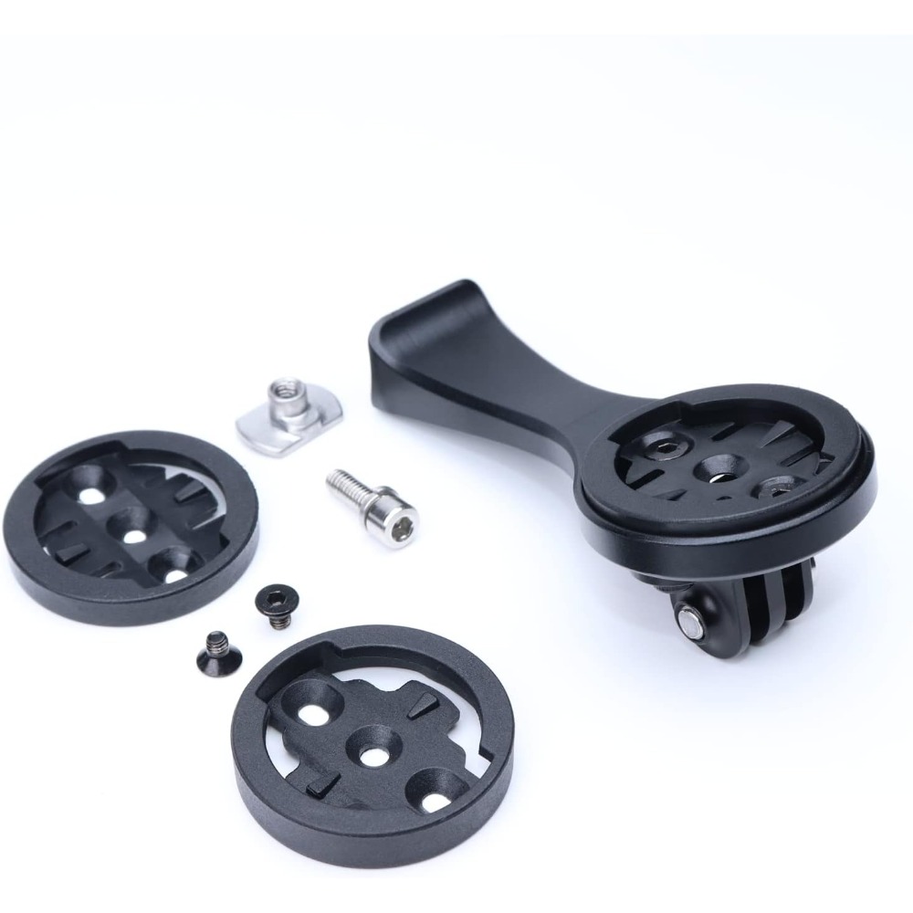 Photography Lighting Devices - Bike Computer Mount Bracket Set Compatible