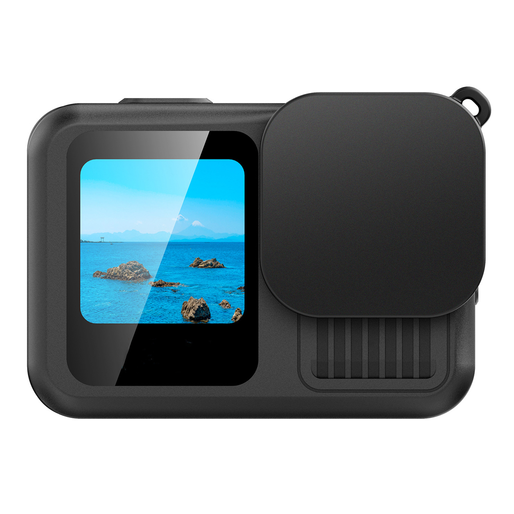 Hero 13/12/11/10/9 Lens Cap Si - Gopro Action Camera Hero 12 Black 评论和价格