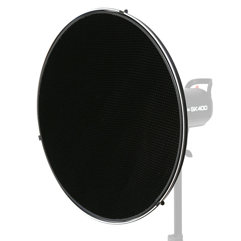 55cm 22 Studio Silver Beauty D - Beauty Dish 55Cm 评论和价格