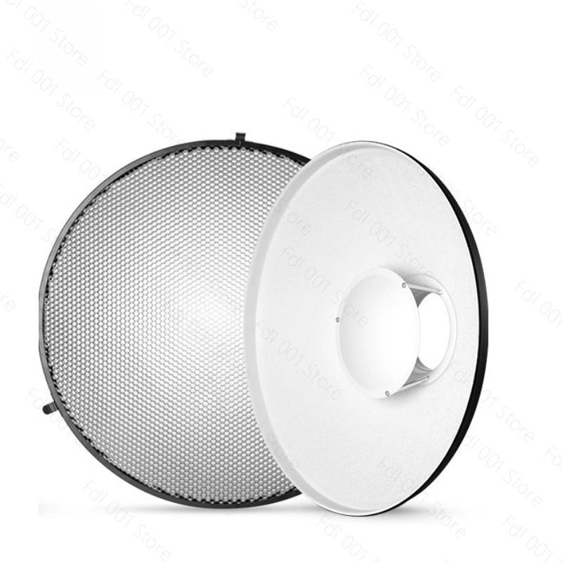55cm White Interior Beauty Dis - Beauty Dish 55Cm 评论和价格