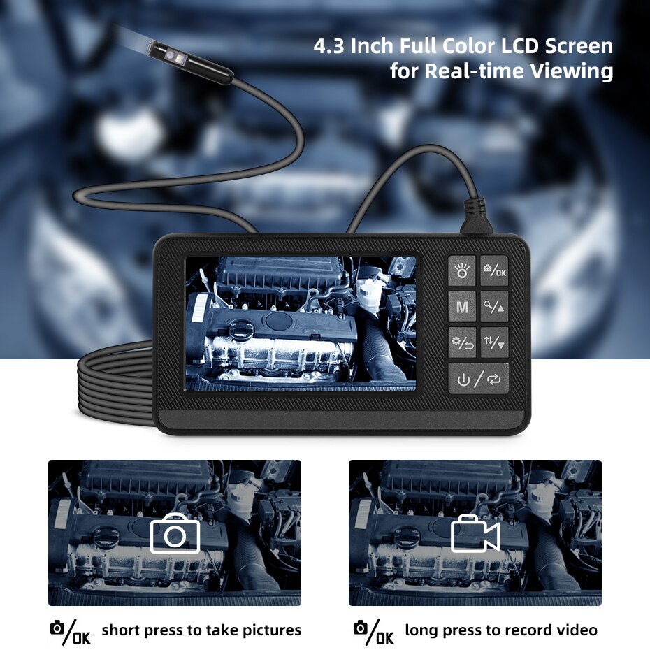 KERUI Dual Lens Industrial End - Photography Lighting Diagram 评论和价格