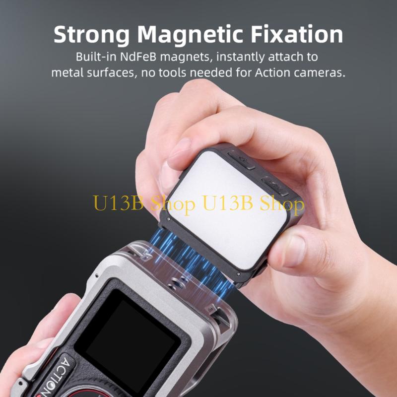 U13B Portable Camera Fill Ligh - Photography Lighting Reference 评论和价格