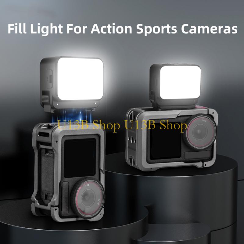 U13B Portable Camera Fill Ligh - Photography Lighting Reference 评论和价格