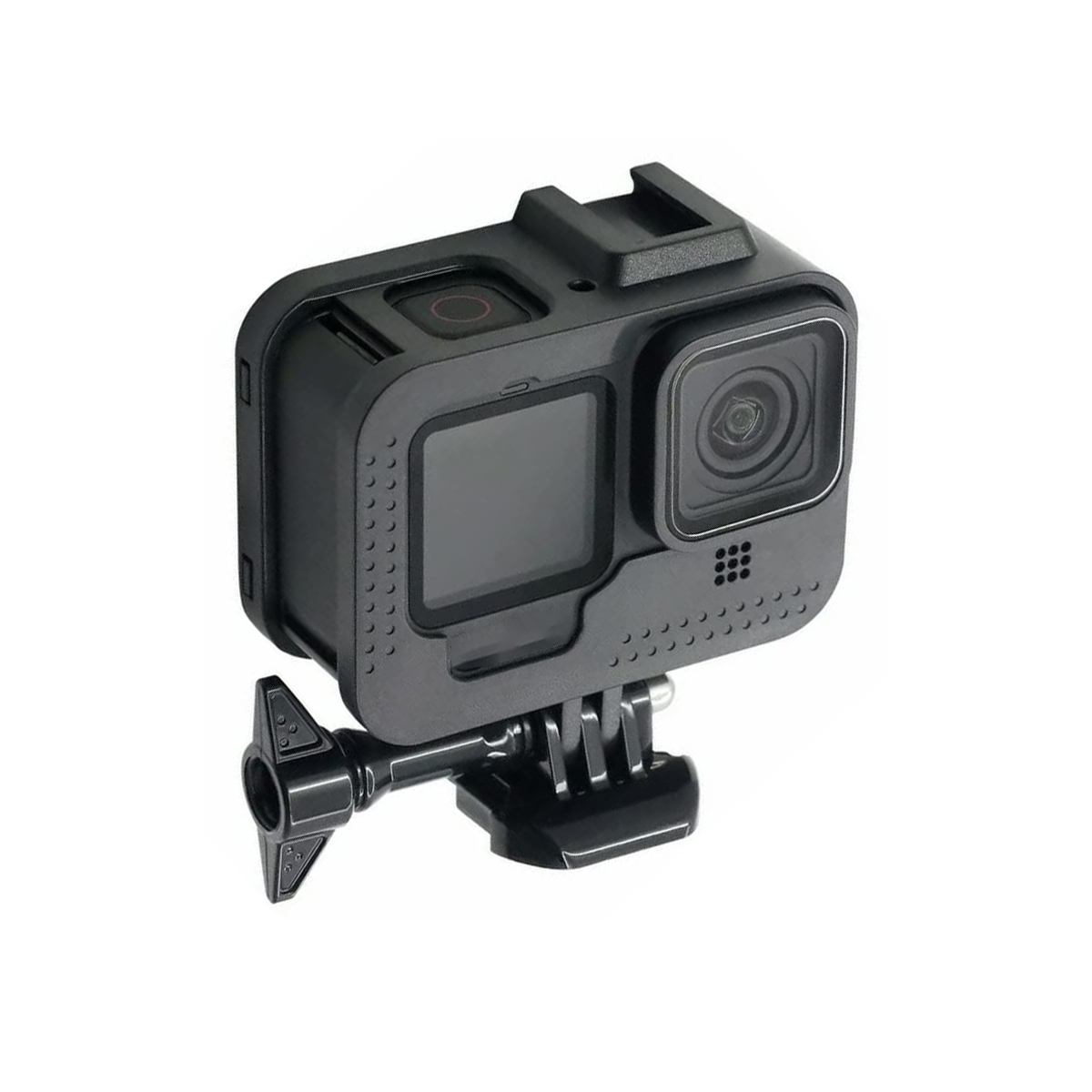 Protective Frame Case for GoPr - Gopro Action Camera Hero 12 Black 评论和价格