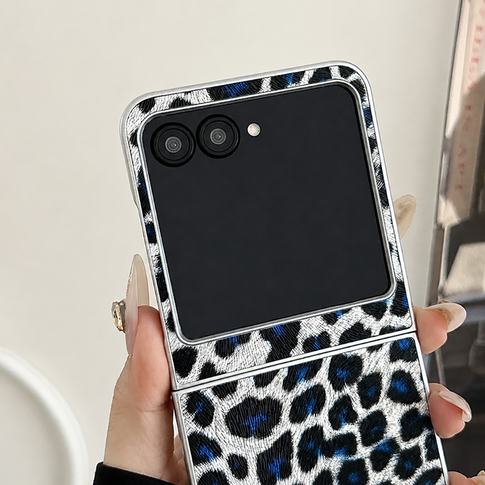 Leopard Print Folding Flip Pho - Photography Lighting Devices 评论和价格