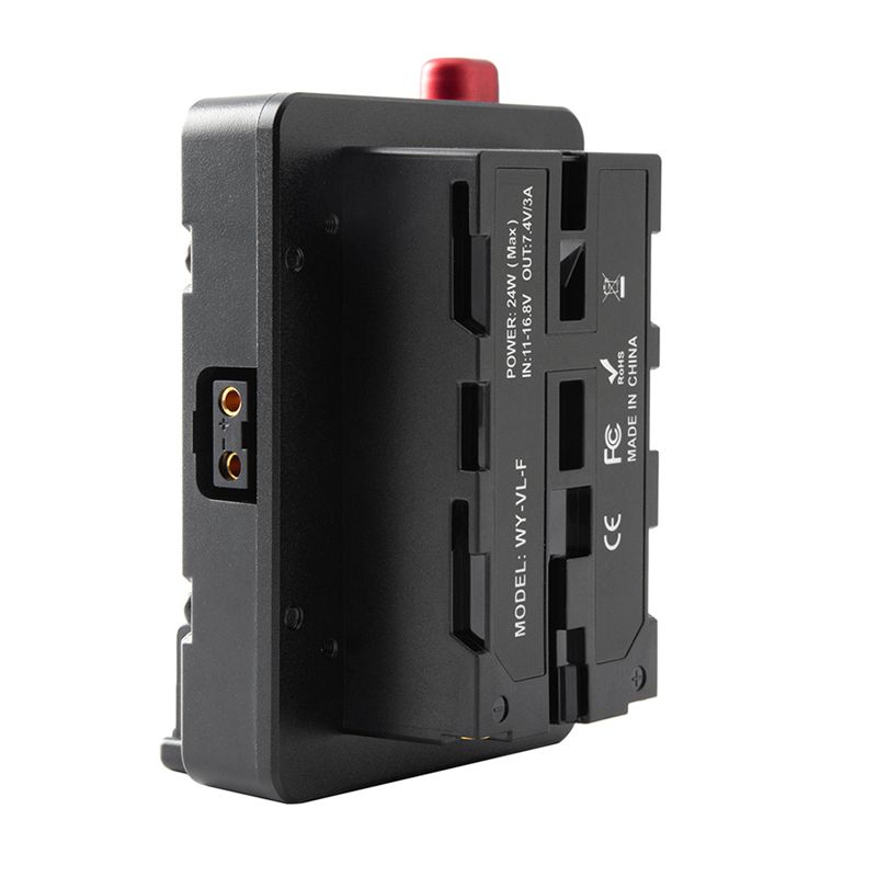 A40I Power Adapter Mount Plate - V Mount Battery 评论和价格