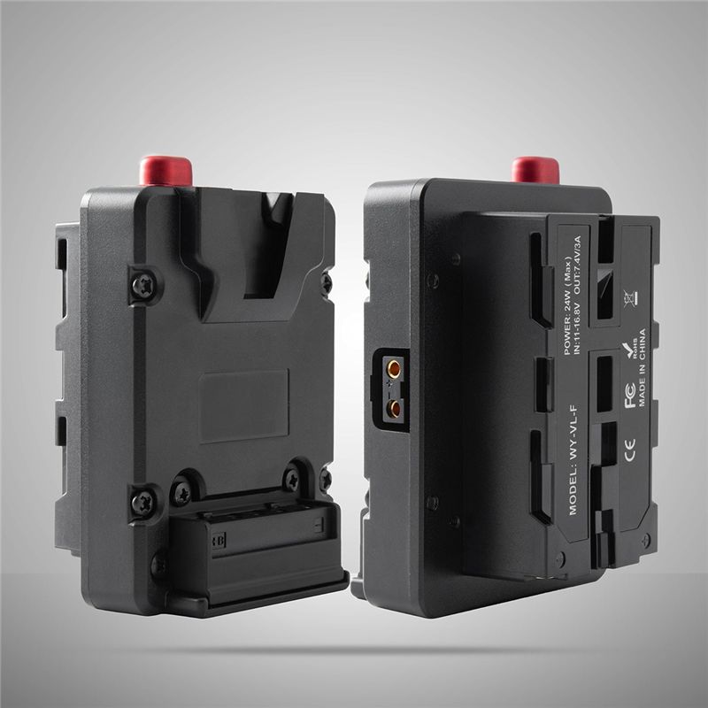 A40I Power Adapter Mount Plate - V Mount Battery 评论和价格
