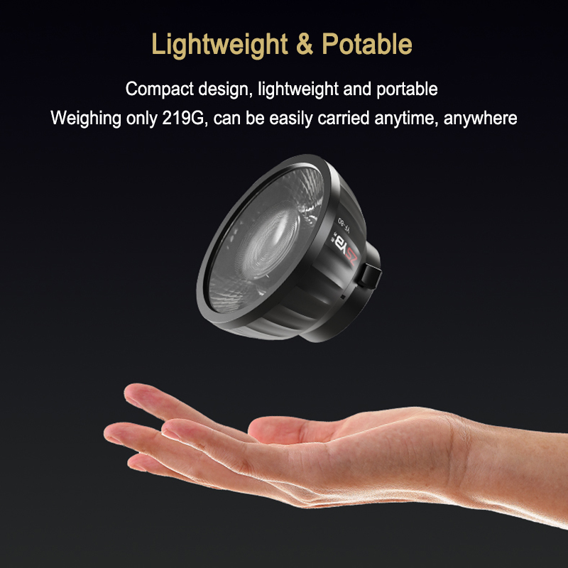 Fresnel Lens Spotlight Mini Bo - Beauty Dish 55Cm 评论和价格