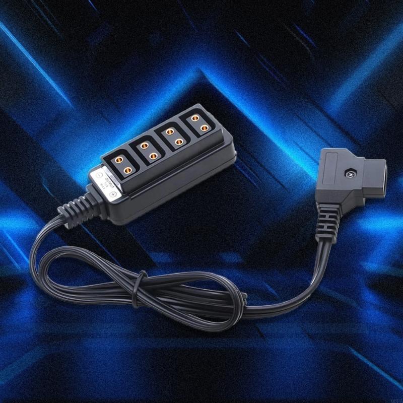 D-Tap Male To 4-Port D-Tap Fem - V Mount Battery 评论和价格