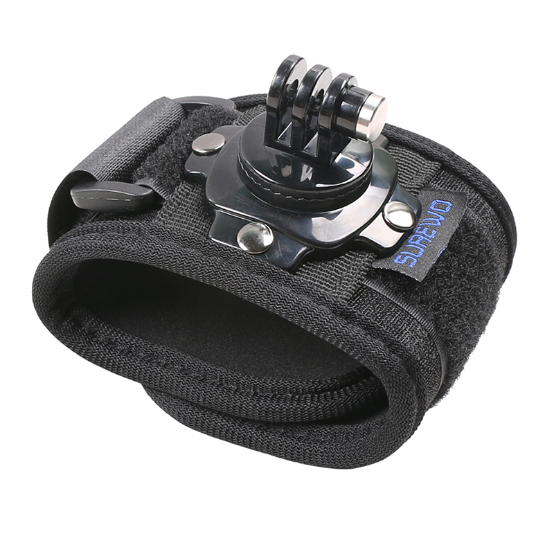 SUREWO Wrist Strap Mount Compa - Gopro Action Camera Hero 12 Black 评论和价格