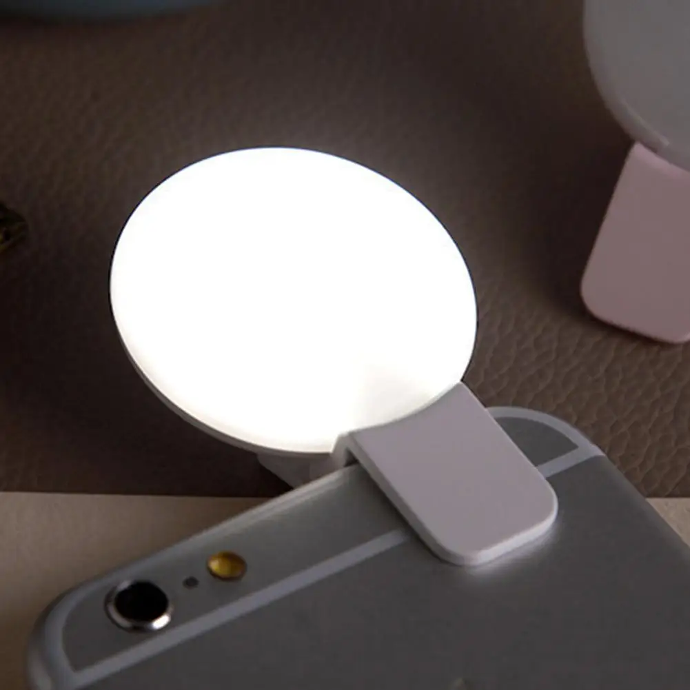 Mobile Phone LED Selfie Ring L - Photography Lighting Products 评论和价格