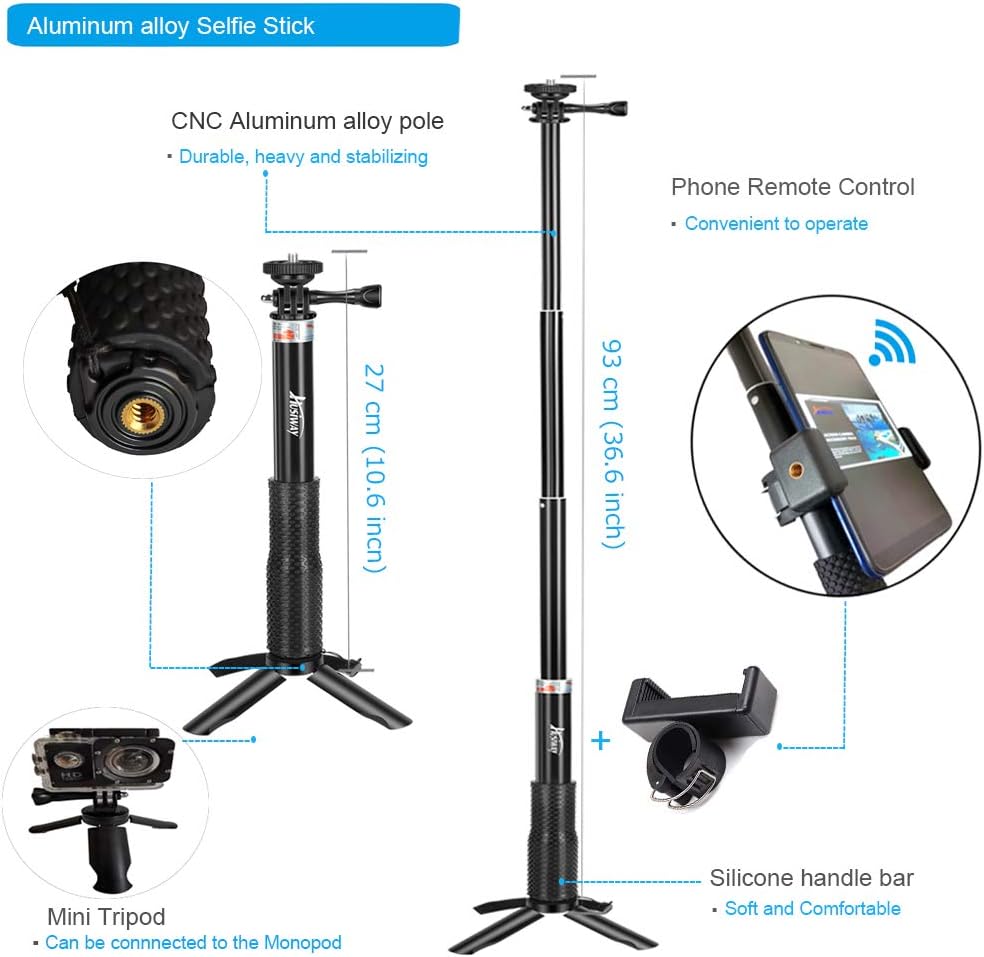 BoBidee for Gopro Hero 13 12 1 - Gopro Action Camera Hero 12 Black 评论和价格