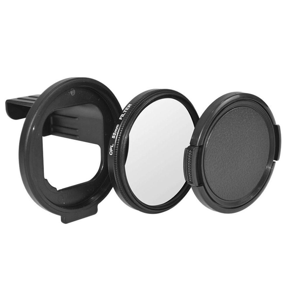 52mm Filter Adapter Ring Prote - Gopro Action Camera Hero 12 Black 评论和价格