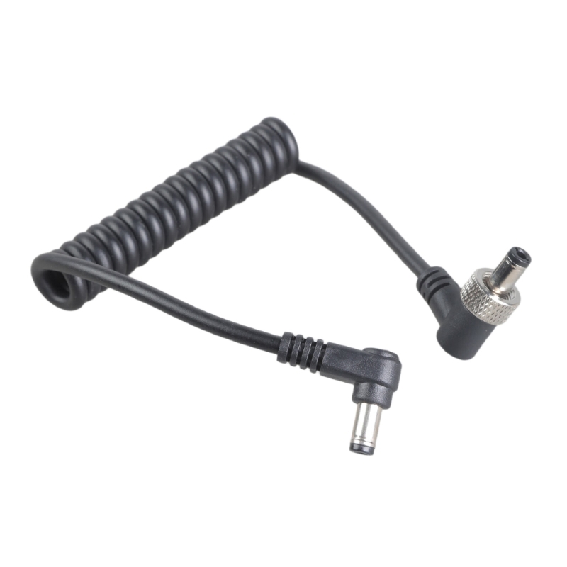 HX6A Locking Power Cord 5.5x2. - Photography Lighting Reference 评论和价格