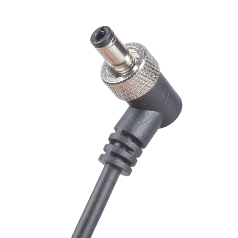 HX6A Locking Power Cord 5.5x2. - Photography Lighting Reference 评论和价格