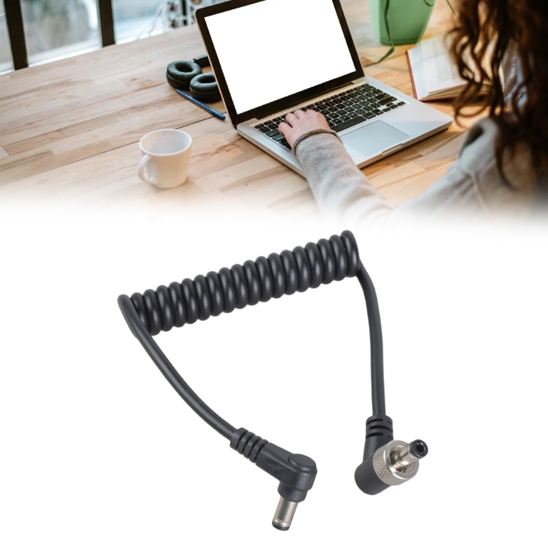 HX6A Locking Power Cord 5.5x2. - Photography Lighting Reference 评论和价格