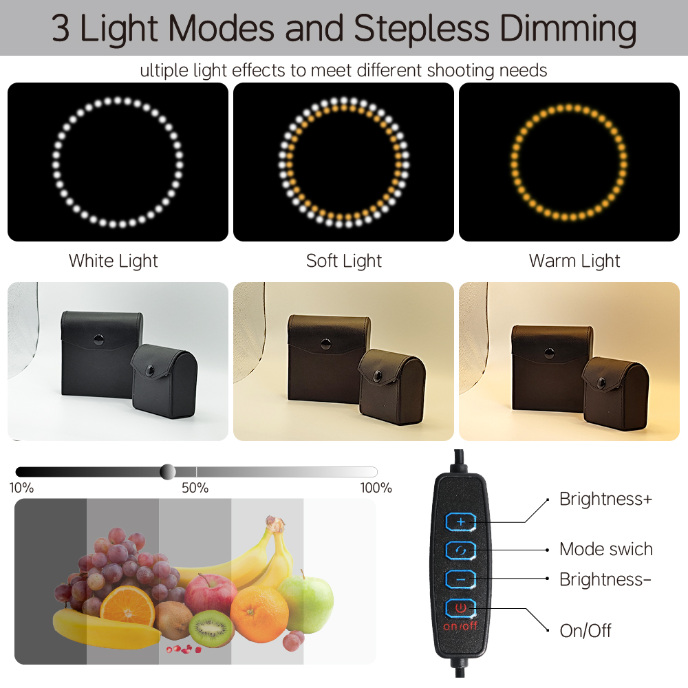 Lightdow Photo Lighting Studio - Photography Lighting Case 评论和价格
