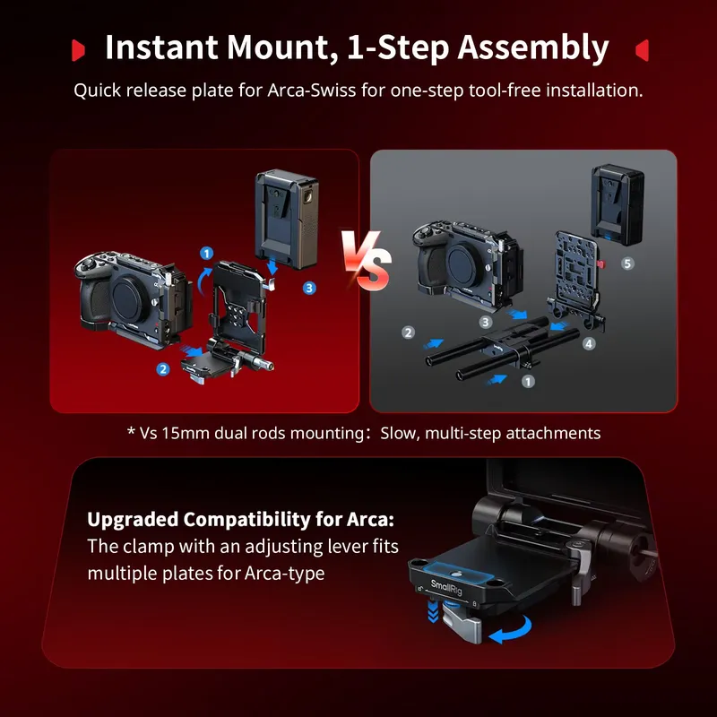 Brand For SmallRig V-Mount Bat - V Mount Battery 评论和价格