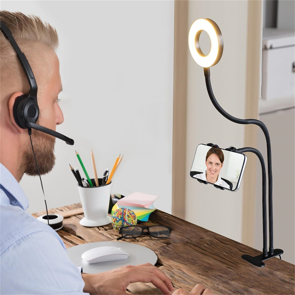 Universal Flexible Mobile Phon - Photography Lighting Products 评论和价格
