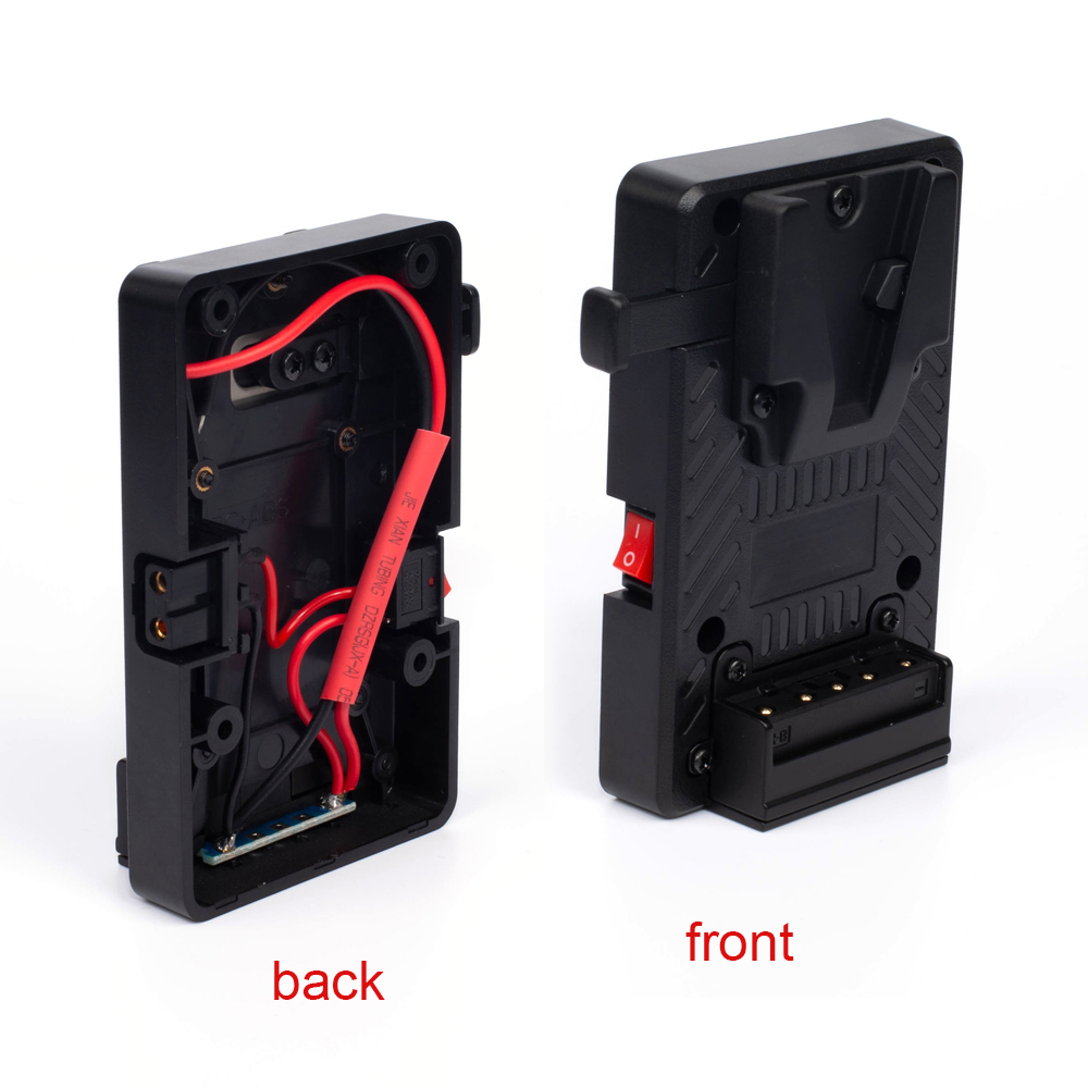 Nano Tiny Small Compact D-tap  - V Mount Battery 评论和价格
