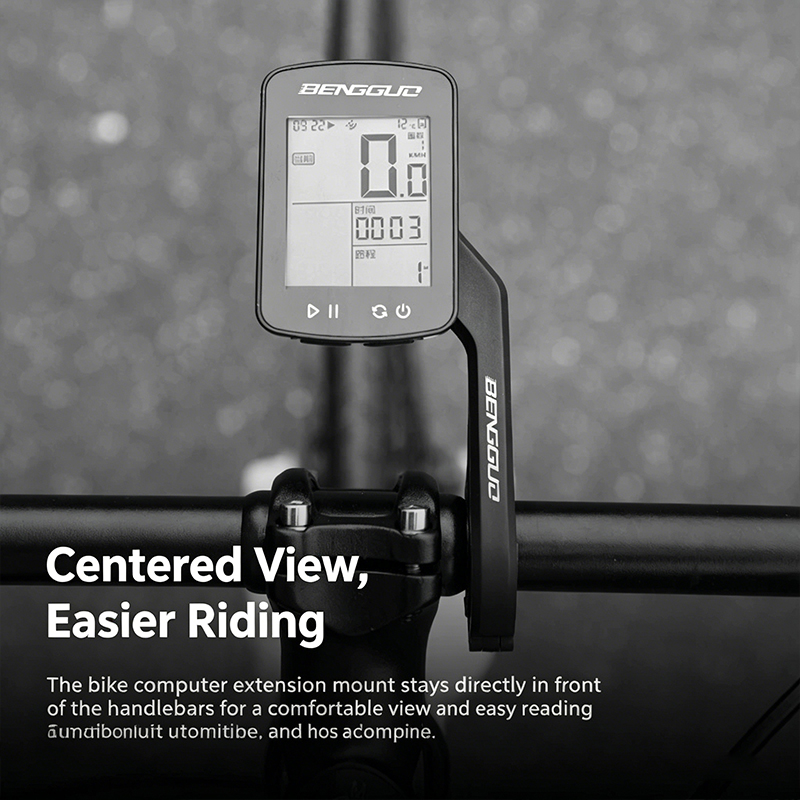 GPS Bike Computer Mount Holder - Photography Lighting Devices 评论和价格