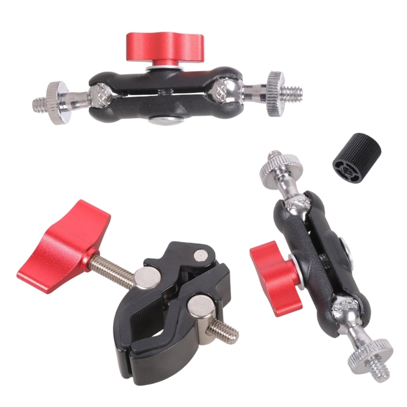 360Swivel Photography Clamp Mo - Photography Lighting Reference 评论和价格
