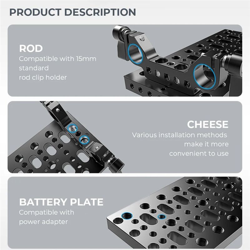 [NEW A09R!】 Camera Accessories - V Mount Battery 评论和价格
