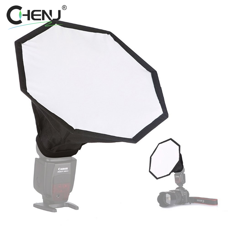 1pcs Foldable Flash Diffuser S - Photography Lighting Case 评论和价格