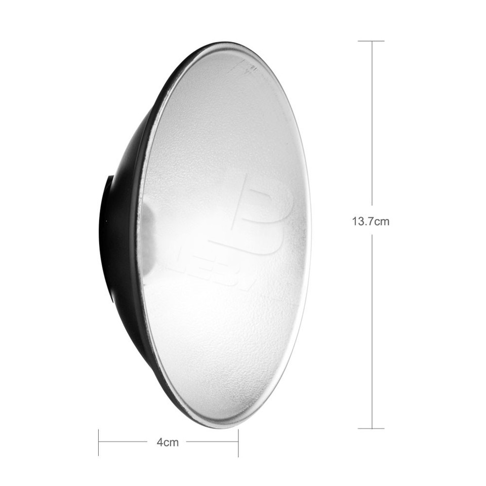 Godox AD-S6 Portable Umbrella- - Beauty Dish 55Cm 评论和价格