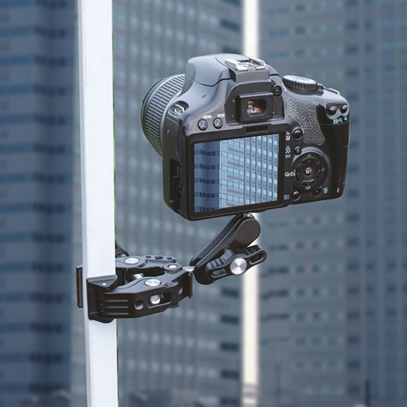 P5EA Camera Photography Clamp  - Photography Lighting Reference 评论和价格