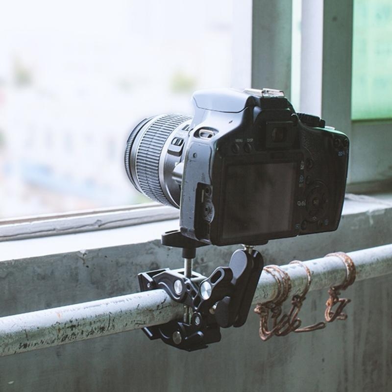 P5EA Camera Photography Clamp  - Photography Lighting Reference 评论和价格
