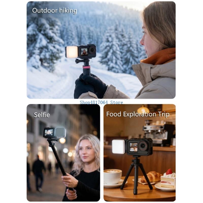 T3LB Portable LED Video Light  - Photography Lighting Reference 评论和价格