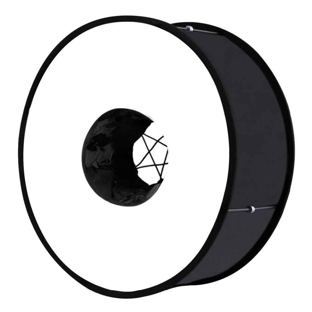 45cm Ring Softbox Speedlight R - Photography Lighting Case 评论和价格