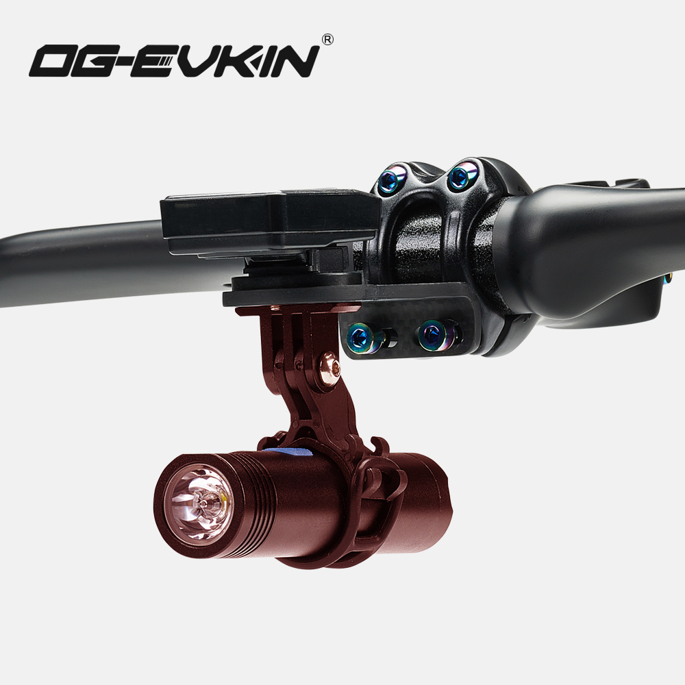 OG-EVKIN CM-02+ Bike Stem Exte - Photography Lighting Devices 评论和价格