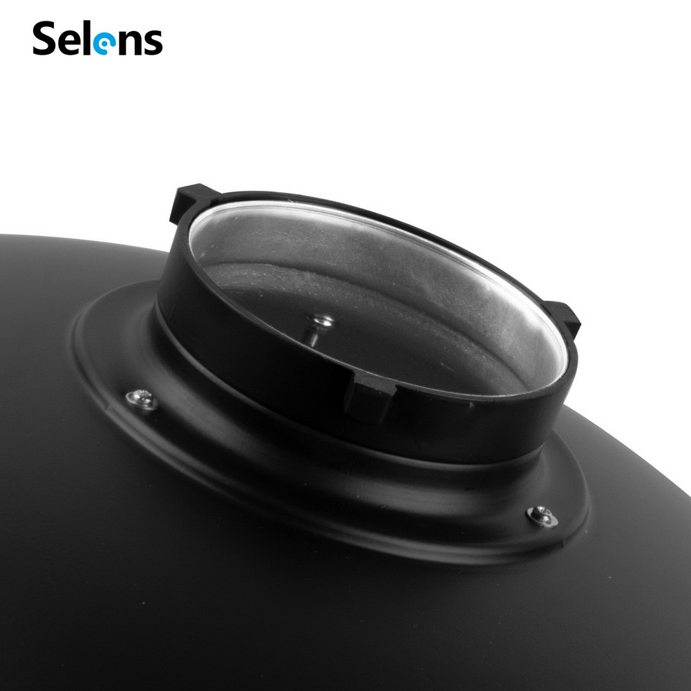 Selens Reflector Beauty Dish 3 - Beauty Dish 55Cm 评论和价格