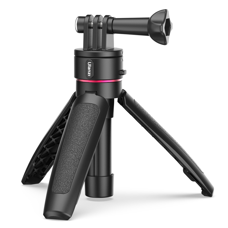 Ulanzi MT-09 Extend Gopro Vlog - Gopro Action Camera Hero 12 Black 评论和价格