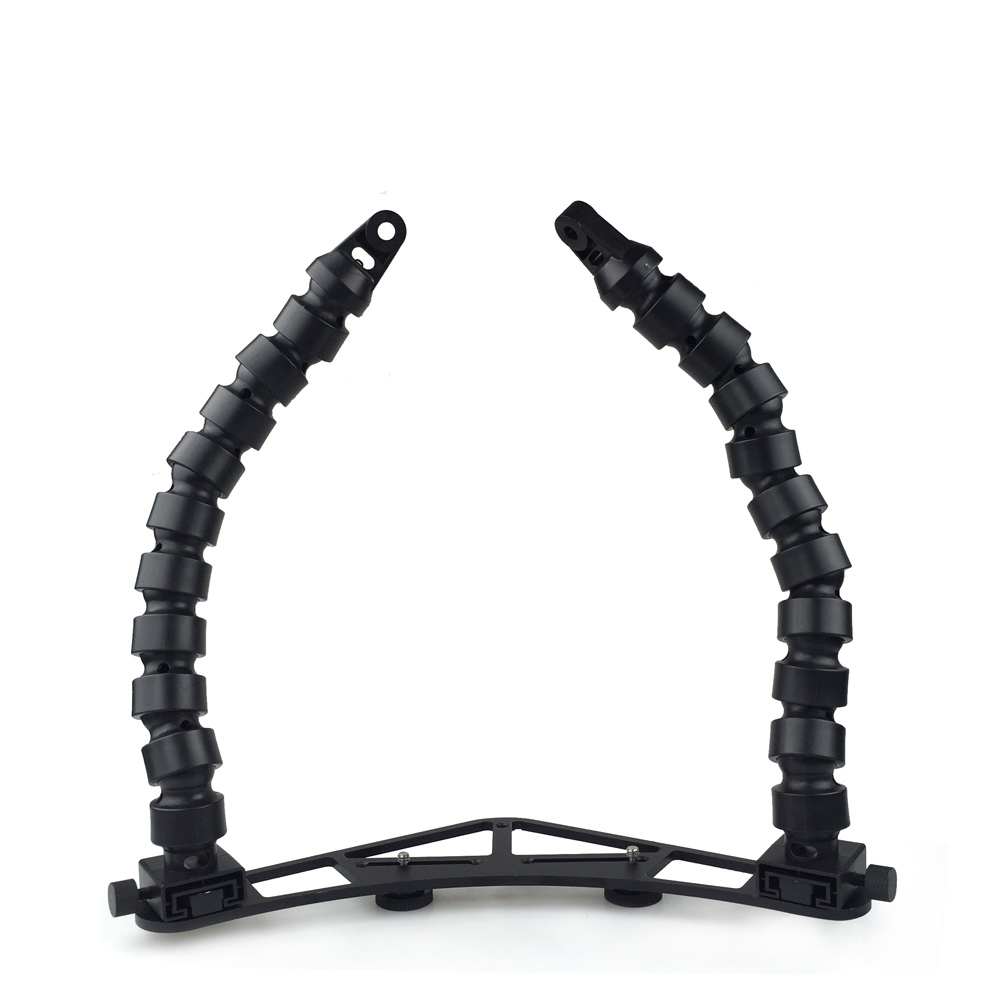 Diving Tray Bracket Flex Arm F - Photography Lighting Case 评论和价格