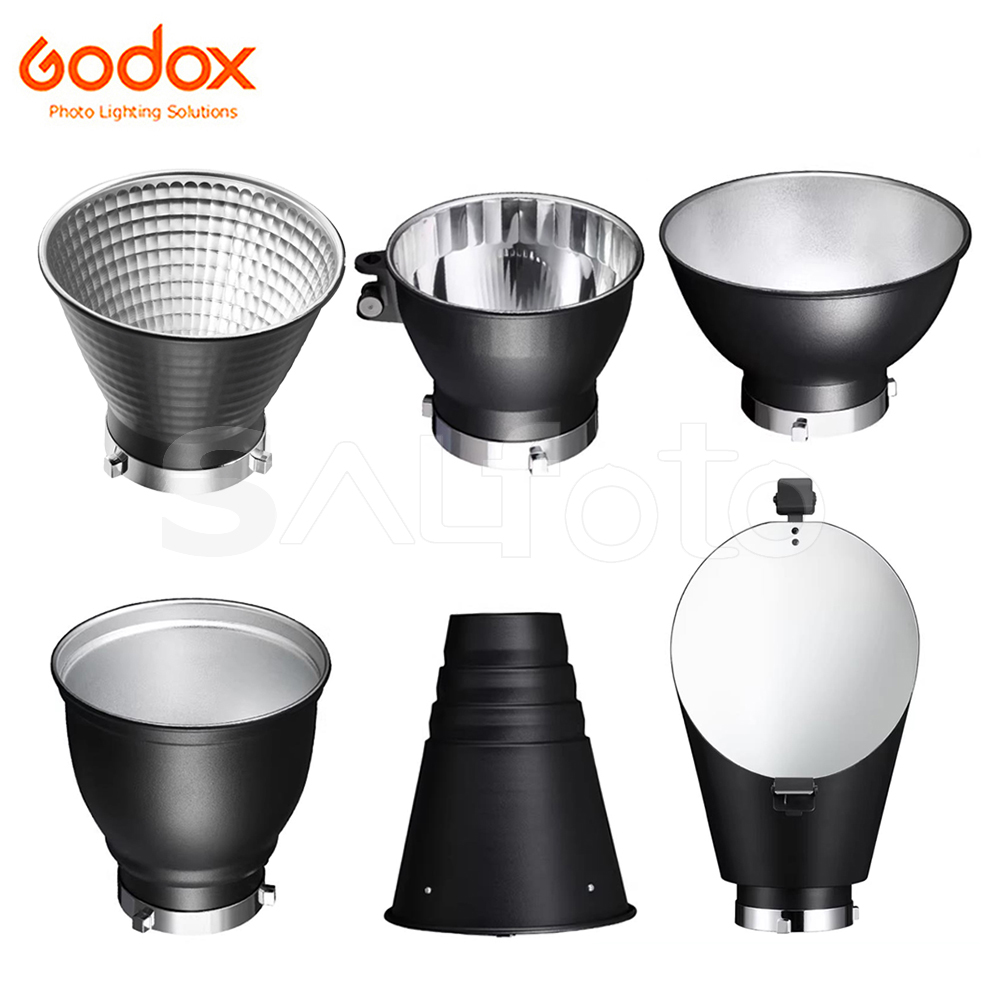 Godox Bowens Mount Standard Re - Beauty Dish 55Cm 评论和价格