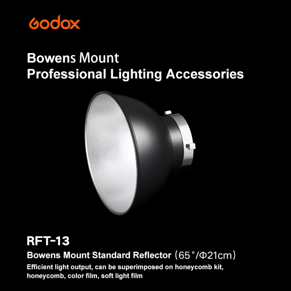 Godox Bowens Mount Standard Re - Beauty Dish 55Cm 评论和价格