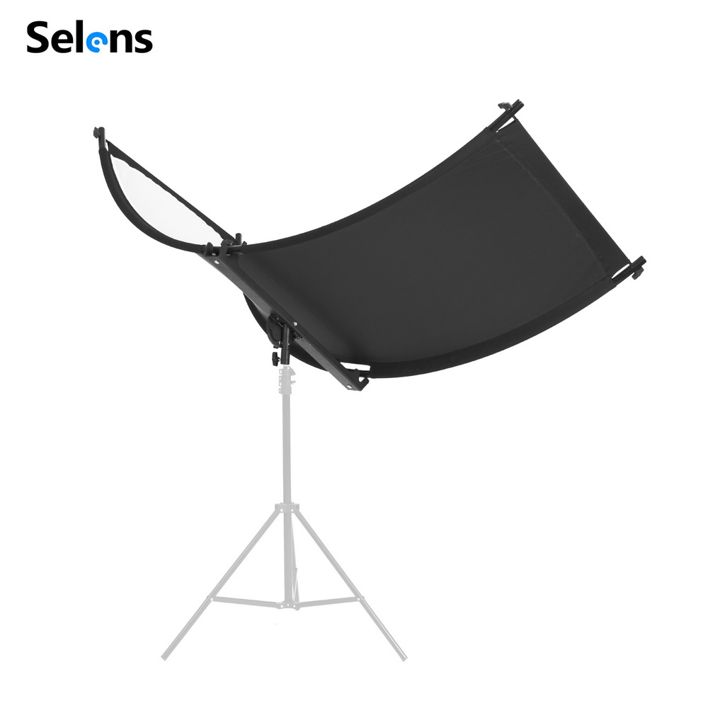 Selens Curved Light Studio U-t - Beauty Dish 55Cm 评论和价格
