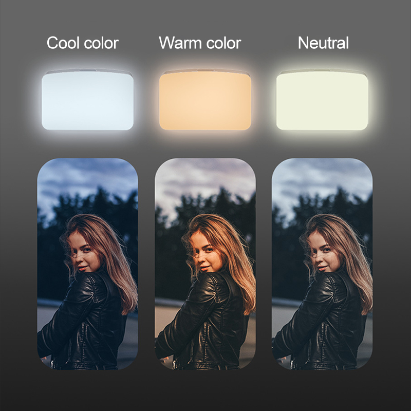 Mini Magnetic Selfie Fill Ligh - Photography Lighting Products 评论和价格