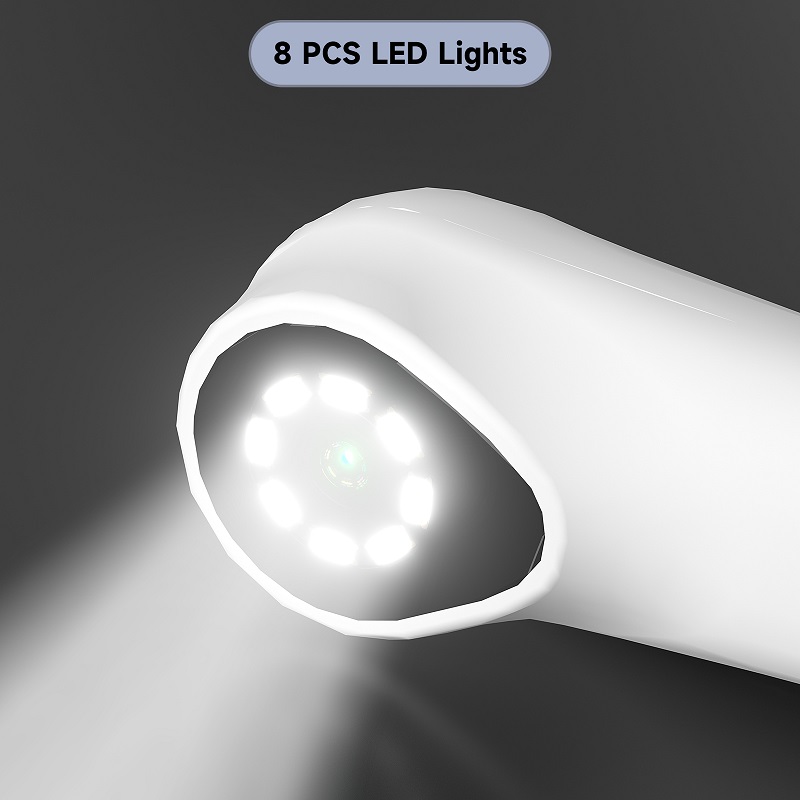 Oral Endoscope Camera 1440P Ph - Photography Lighting Diagram 评论和价格