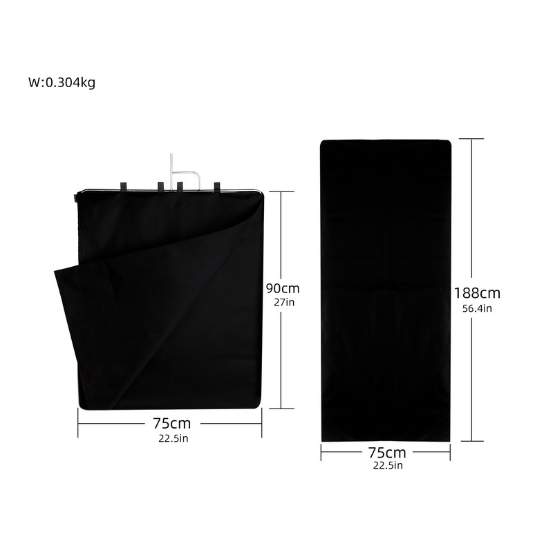 Selens Floppy Flag Cover Cloth - Beauty Dish 55Cm 评论和价格