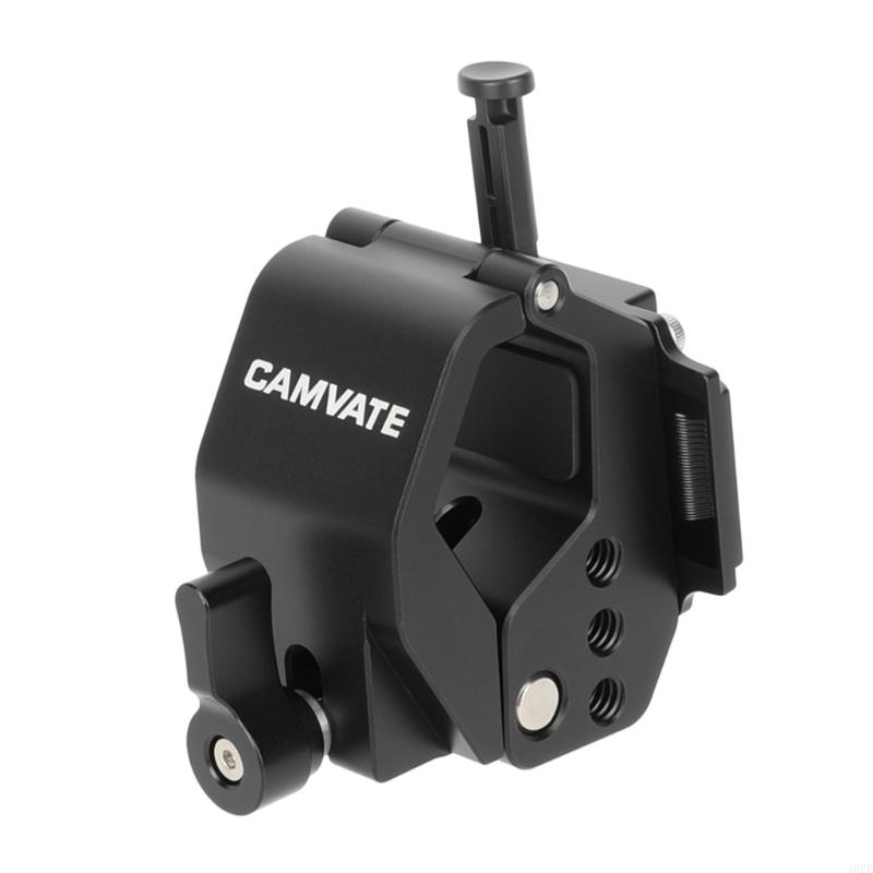 462E Aluminum Rod Clamp V-Moun - V Mount Battery 评论和价格