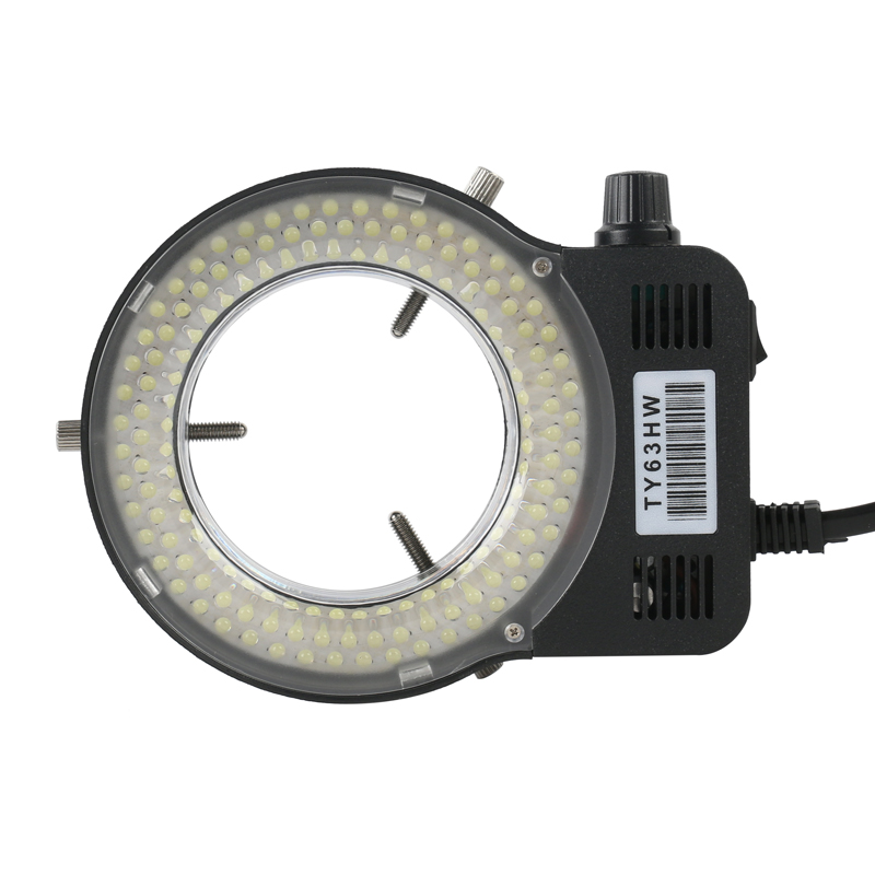Adjustable 144 LED Ring Light  - Photography Lighting Diagram 评论和价格